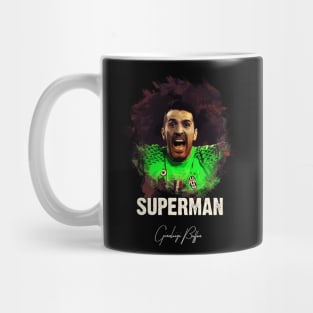 Gigi Buffon - The LEGEND Mug